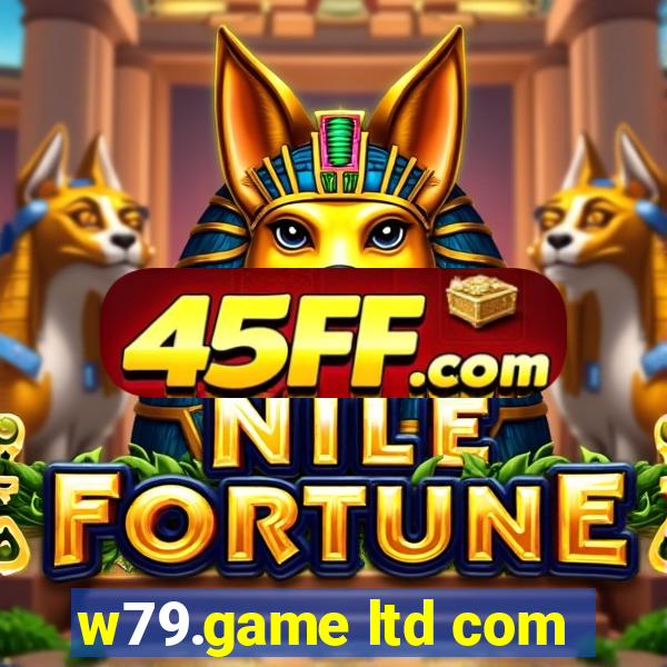w79.game ltd com
